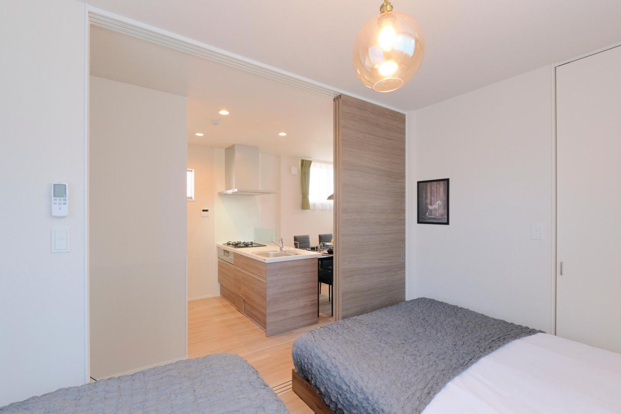 Everynet Shinjukuⅱ Apartamento Tokio